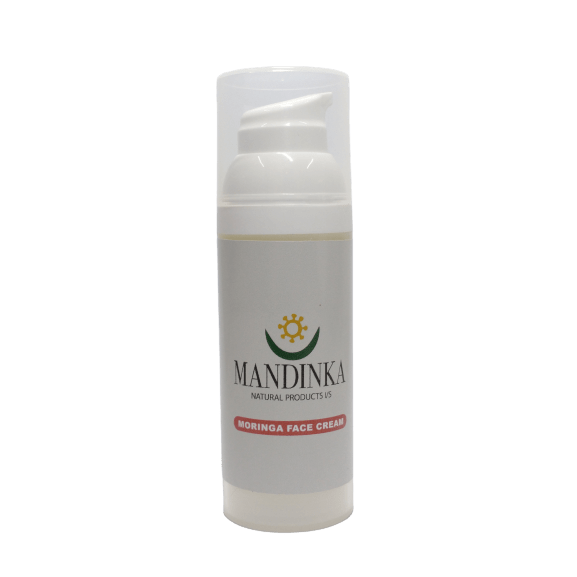 Moringa Face Cream 50 ml