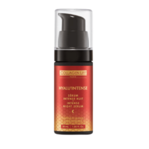 Hyalu 'Intense Night: anti-wrinkle serum