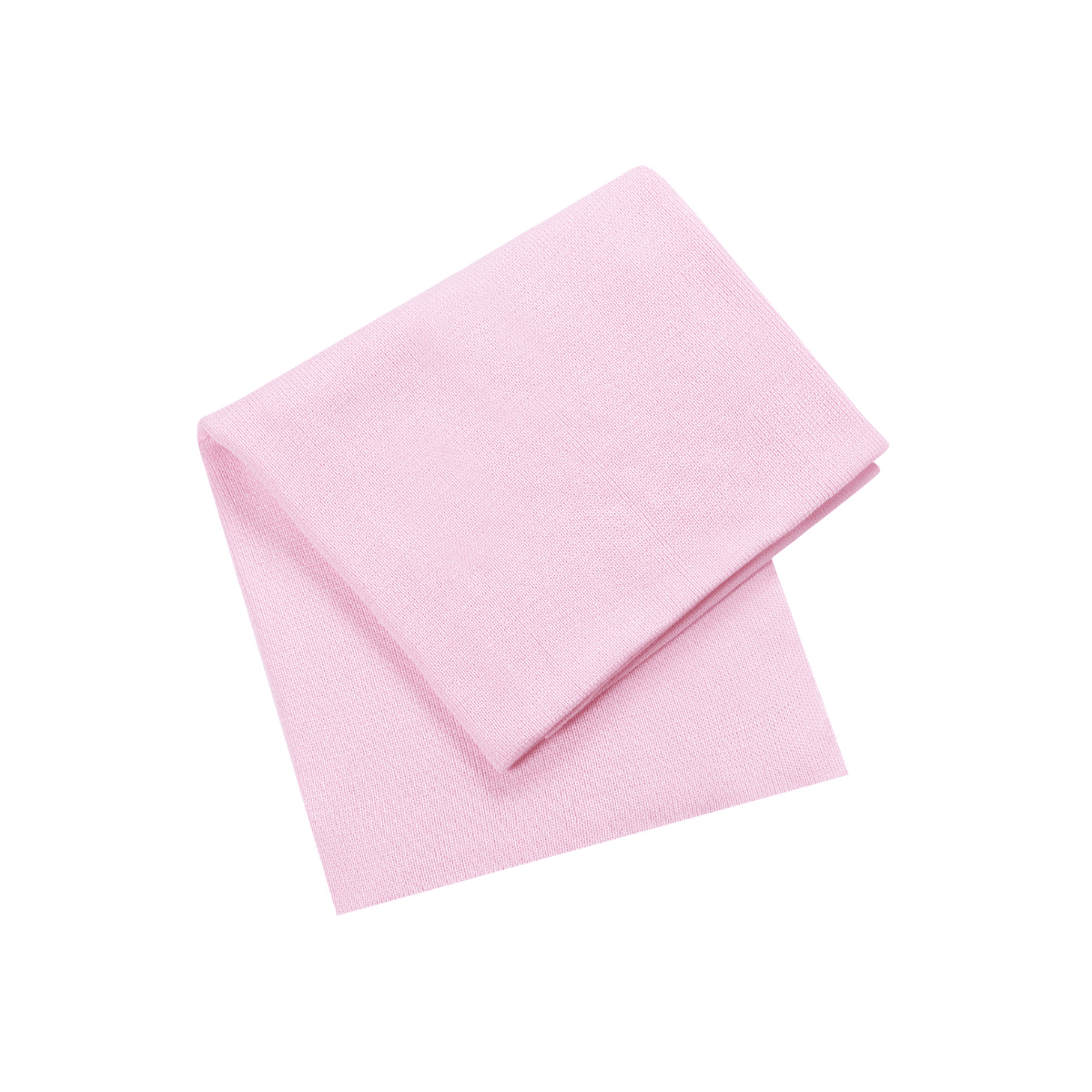 Kocyk dla niemowalaka ADELINDA - bawełna i bamus - PINK