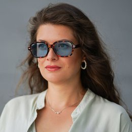 Eyewear Harbour - occhiali di lusso in plastica oceanica riciclata