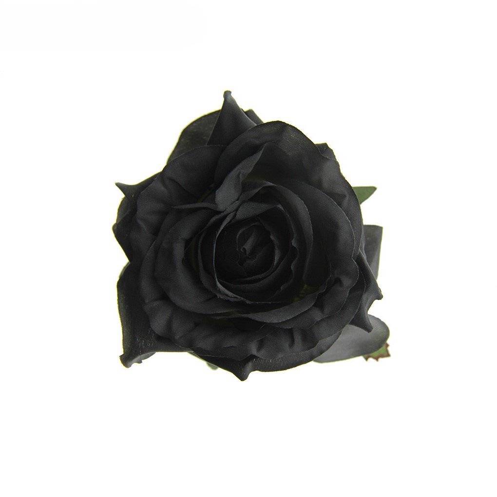 Rose Decooz® Silk - Black