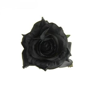 Rose Decooz® Silk - Black