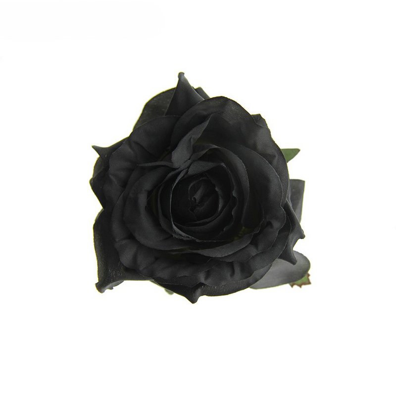 Rose Decooz® Silk - Black