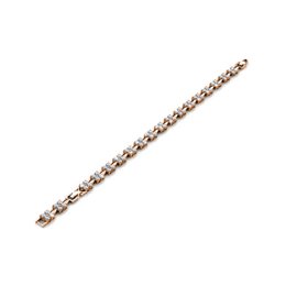 Sweet Bracelet - Gold and Crystal