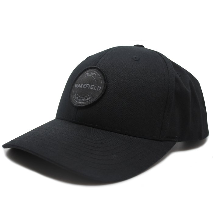 Gorra Clásica Negra