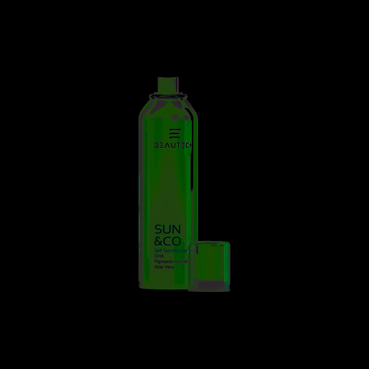 Beautech sun en co SELF TAN MOUSSE 150 ML