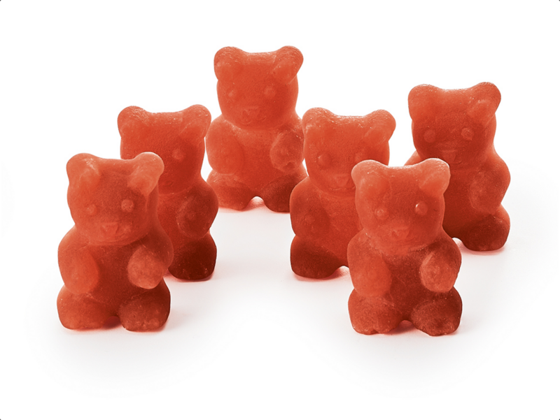 Tea Bears® Granatæble