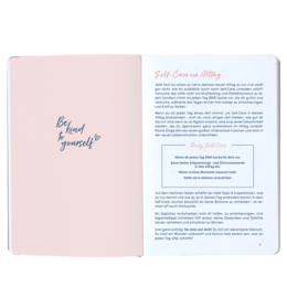 NEW MUM Self-Care Journal für Neumütter
