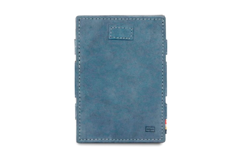 Pung Cavare Møntlomme Saphire Blue