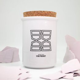 Llama BLANCA FLORAL