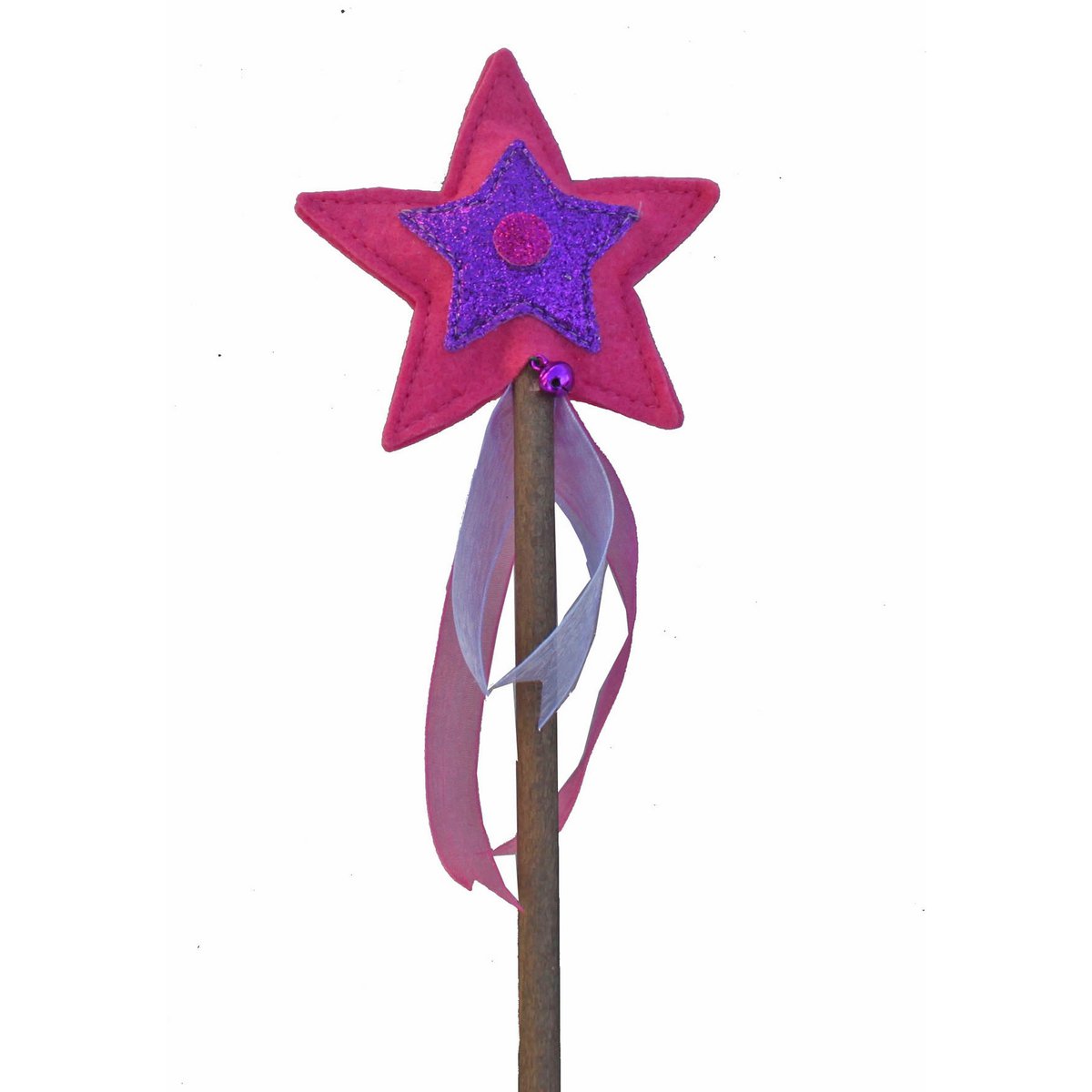 FELT MAGIC WAND - 6 MODELS - ST459