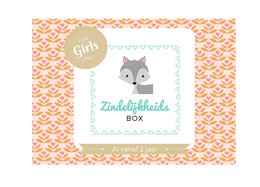 Zindelijkheidsbox - Meisje editie - Zindelijkheidstraining kind - Peuter - Leren op het potje / naar de wc