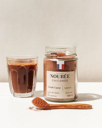 Grand Cru Cacao-tussenstop