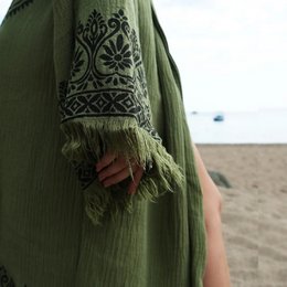 Indian Kimono