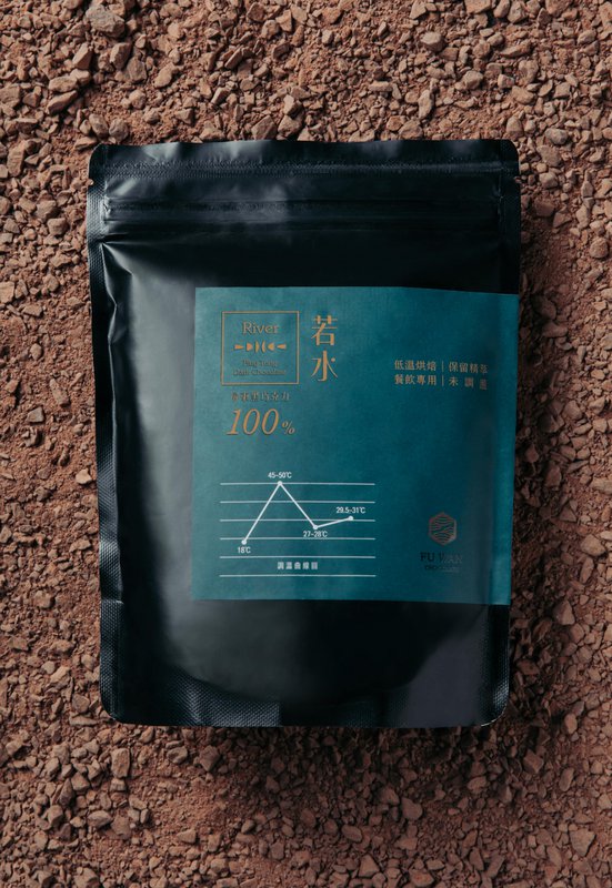 River 100% Ping Tung Pure Chocolade