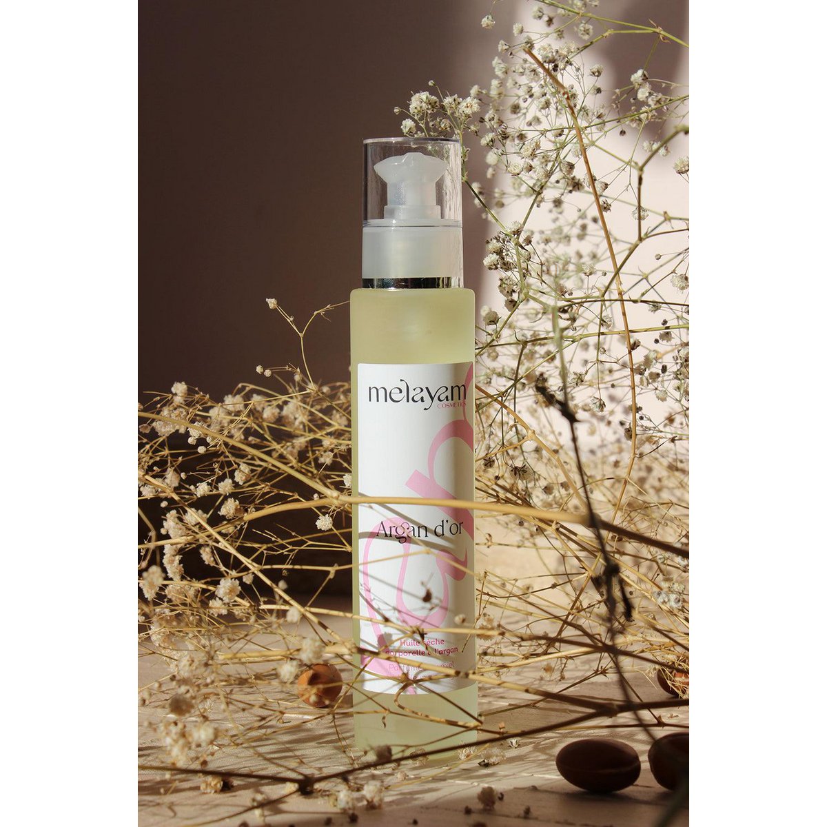 Argan d'Or: Dry body oil with Argan - 100 ml