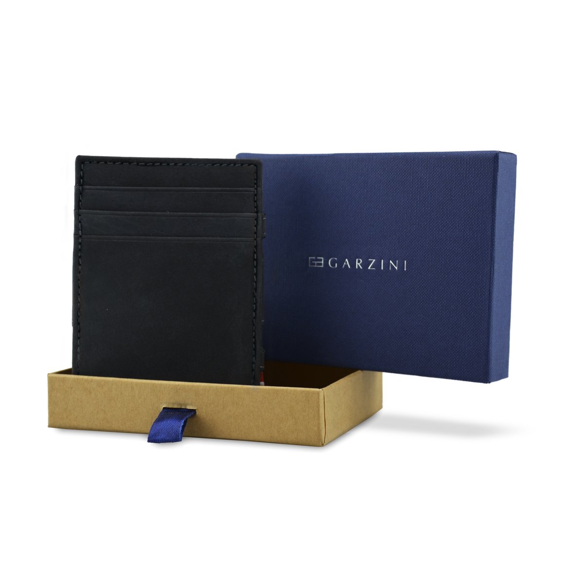 Geldbörse Essenziale Carbon Black