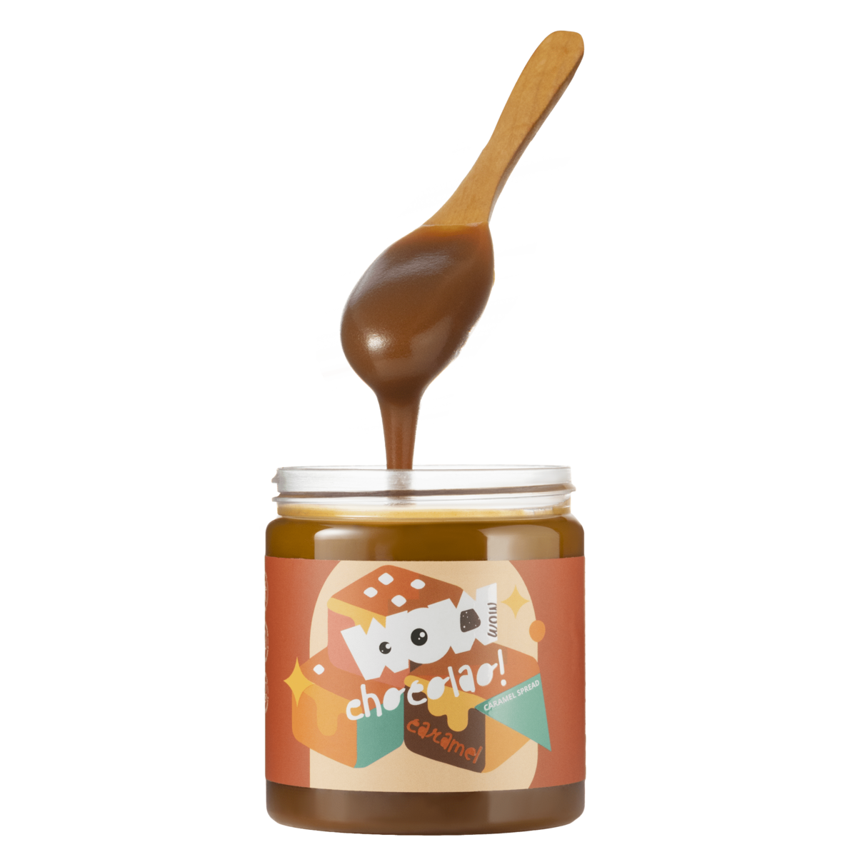 Karamellaufstrich – 275 g
