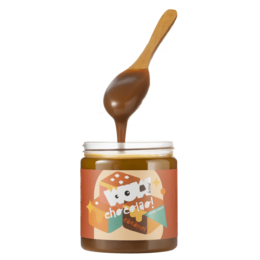 Karamellaufstrich – 275 g