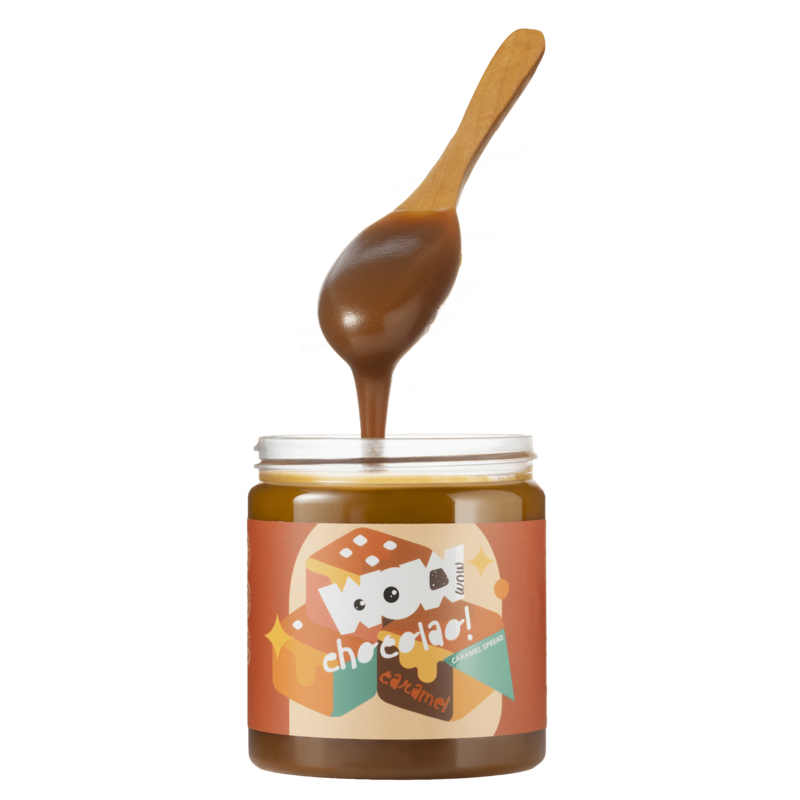 Karamellaufstrich – 275 g
