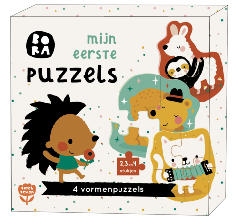 My first Animal Puzzle