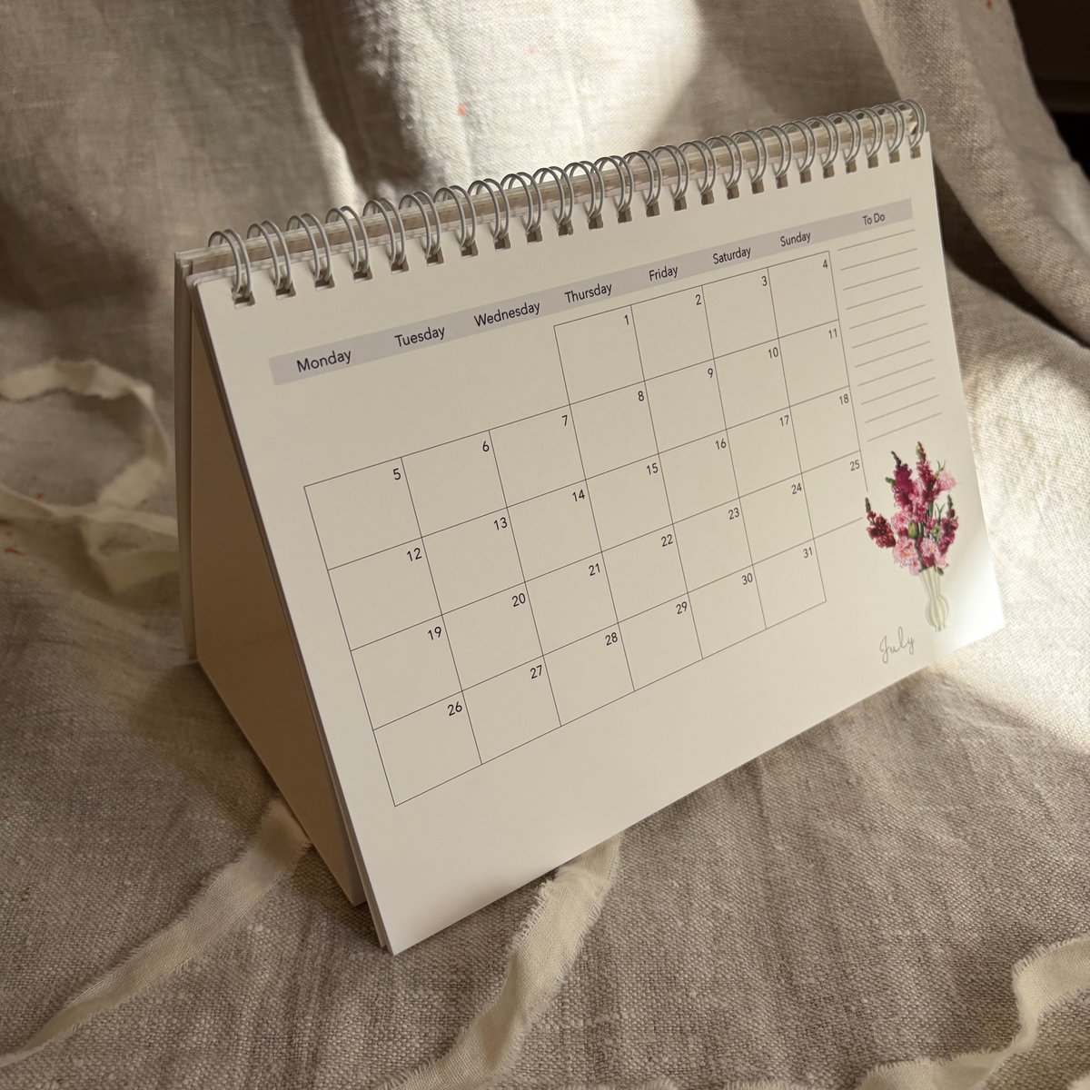 Bureaukalender 2027