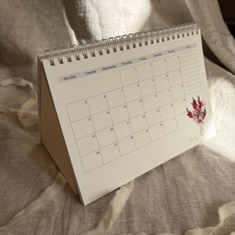 Bureaukalender 2027