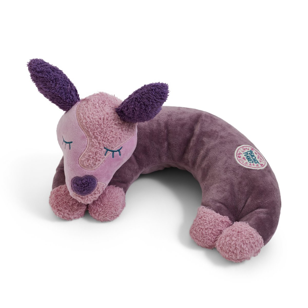 PEACHES' PLANET Sleepy Peaches Purple Dreams Hundespielzeug