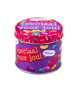 Candy tins - especially for you