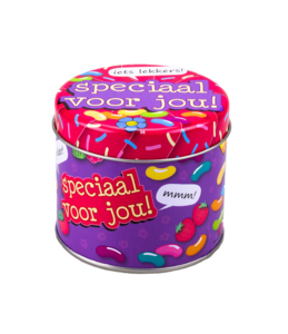 Candy tins - especially for you