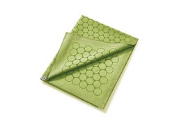 Asciugamano Gecko Touch Yoga - Verde Matcha