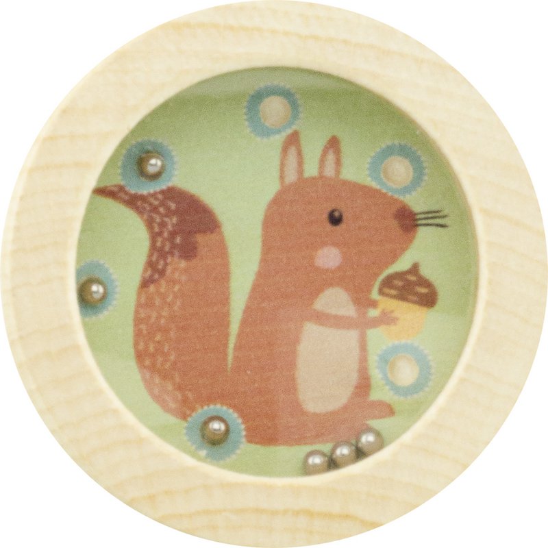 BALL PATIENCE GAME: THE FOREST (set of 24)