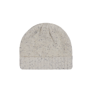 Strooi gebreide muts | Beige