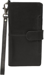 Arrigo iPhone x læder reol sort