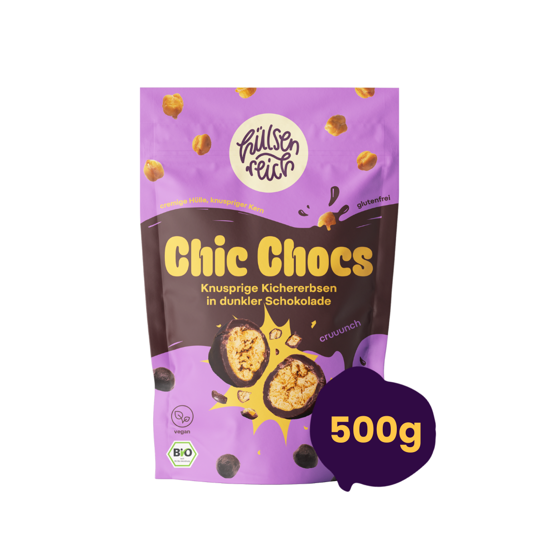 Chic Chocs Dunkel