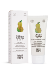 Linea Mamma Baby Nourishing Body Cream – COSMOS Natural | 100 ml | 12 stk |
