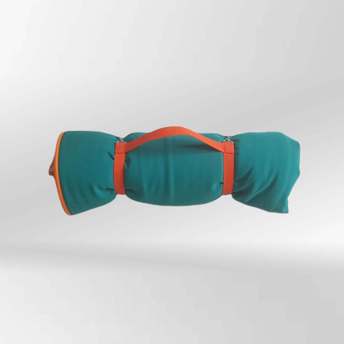 Reisematte Travel Mat Picknicker grün orange