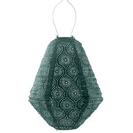 Lumiz Solar Lampion Occult Can - 30 cm - Grøn