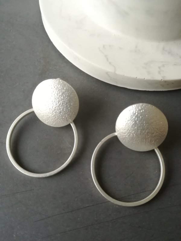 Kreis² silber