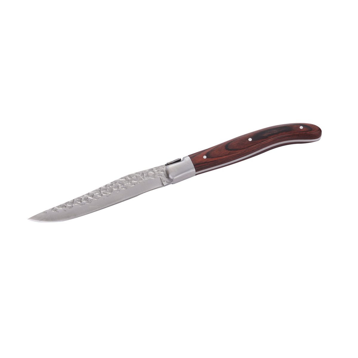 Box of 6 LAGUIOLE HERITAGE steak knives