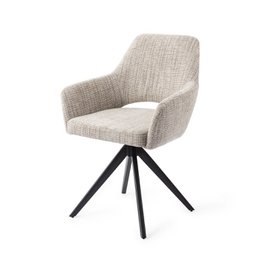 Jesper Home Yanai Dining Chair Turn Black