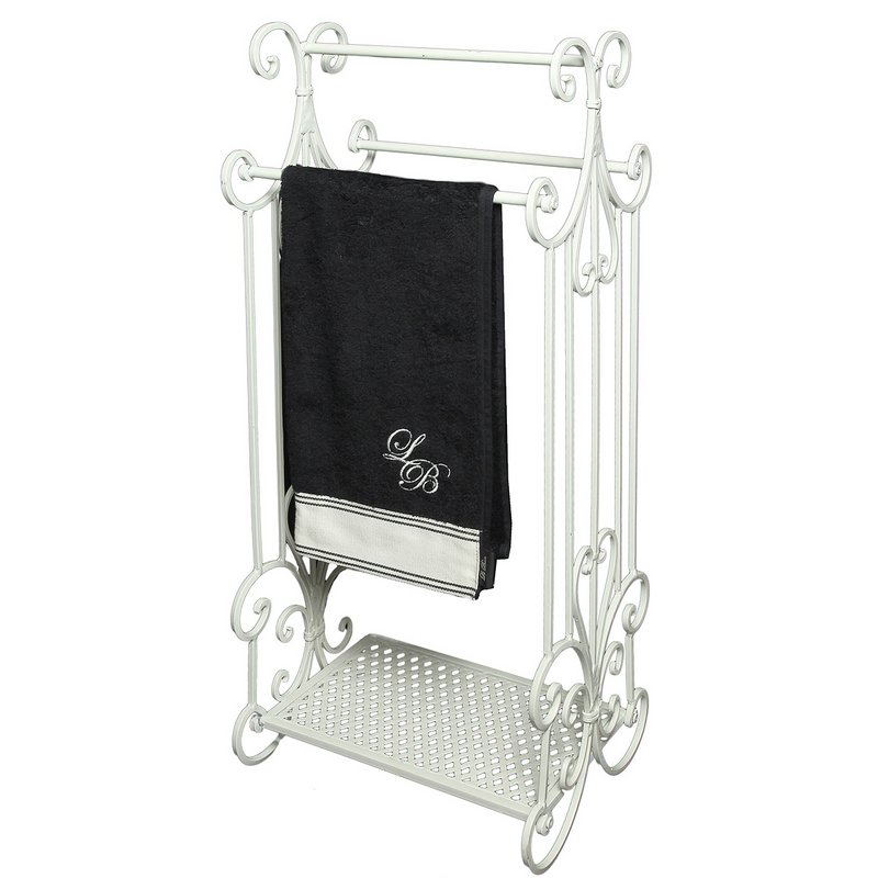 Towel holder - increto, white