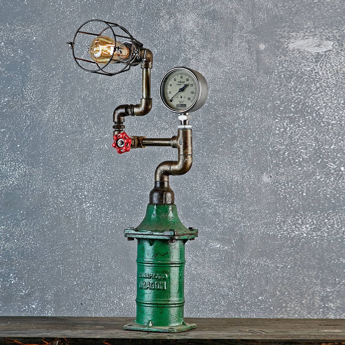 Body Dragon One Lampe
