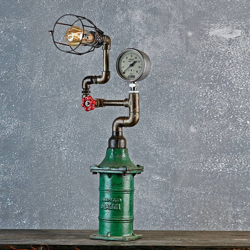 Body Dragon One Lampe