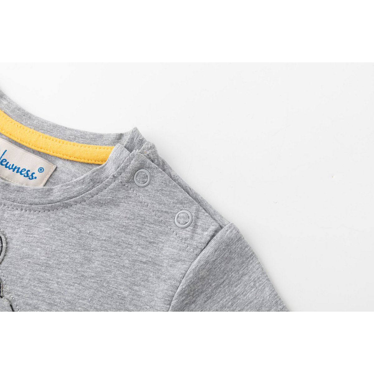 Baby Boy's Gray T-shirt