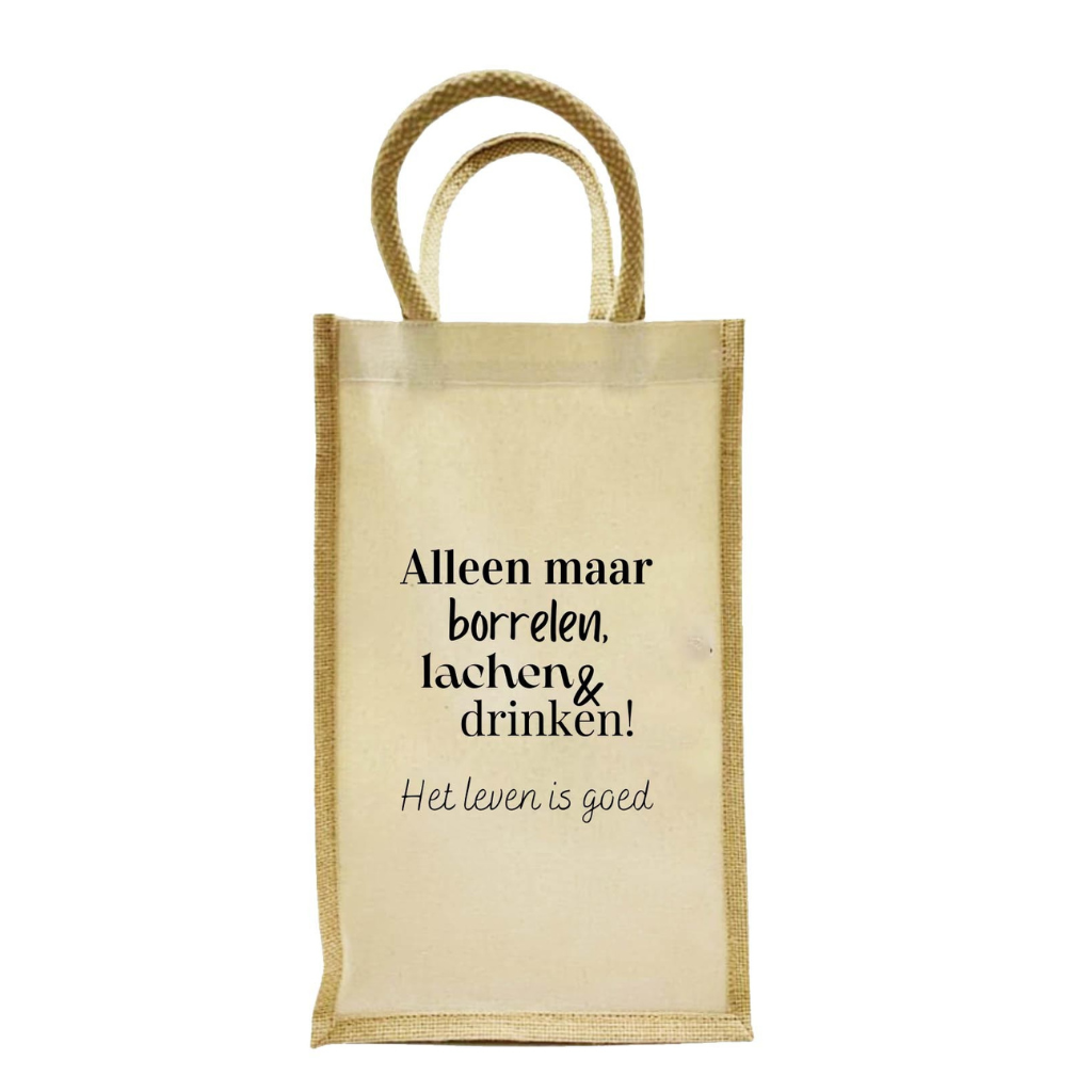 Beverage Bag – Life Is Good