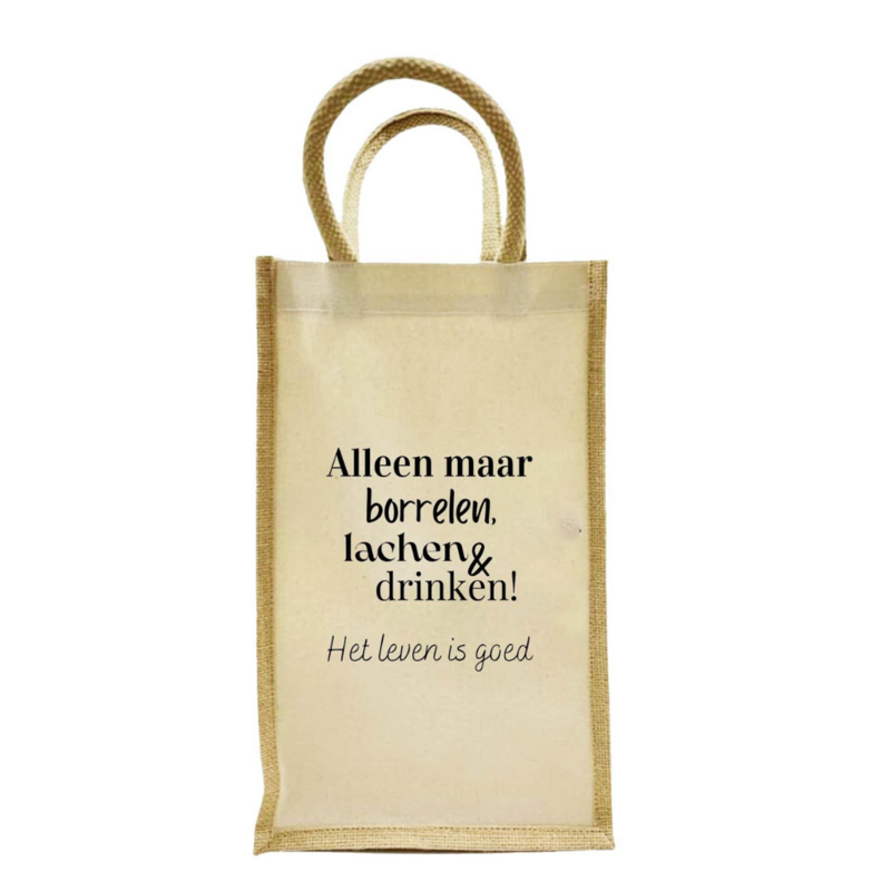 Beverage Bag – Life Is Good