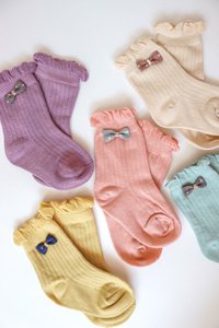 BOW SOCK