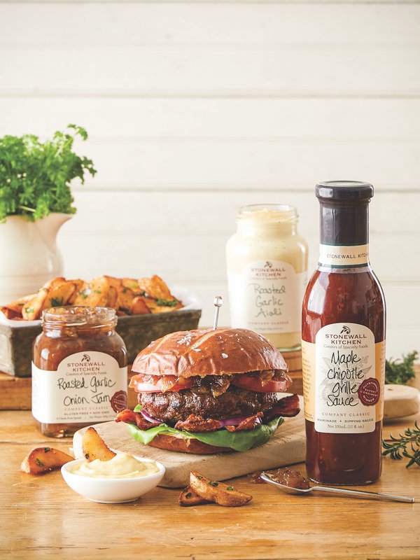 Baby back rib sauce