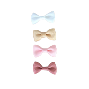 Set Haarspangen Baby Classis Pink
